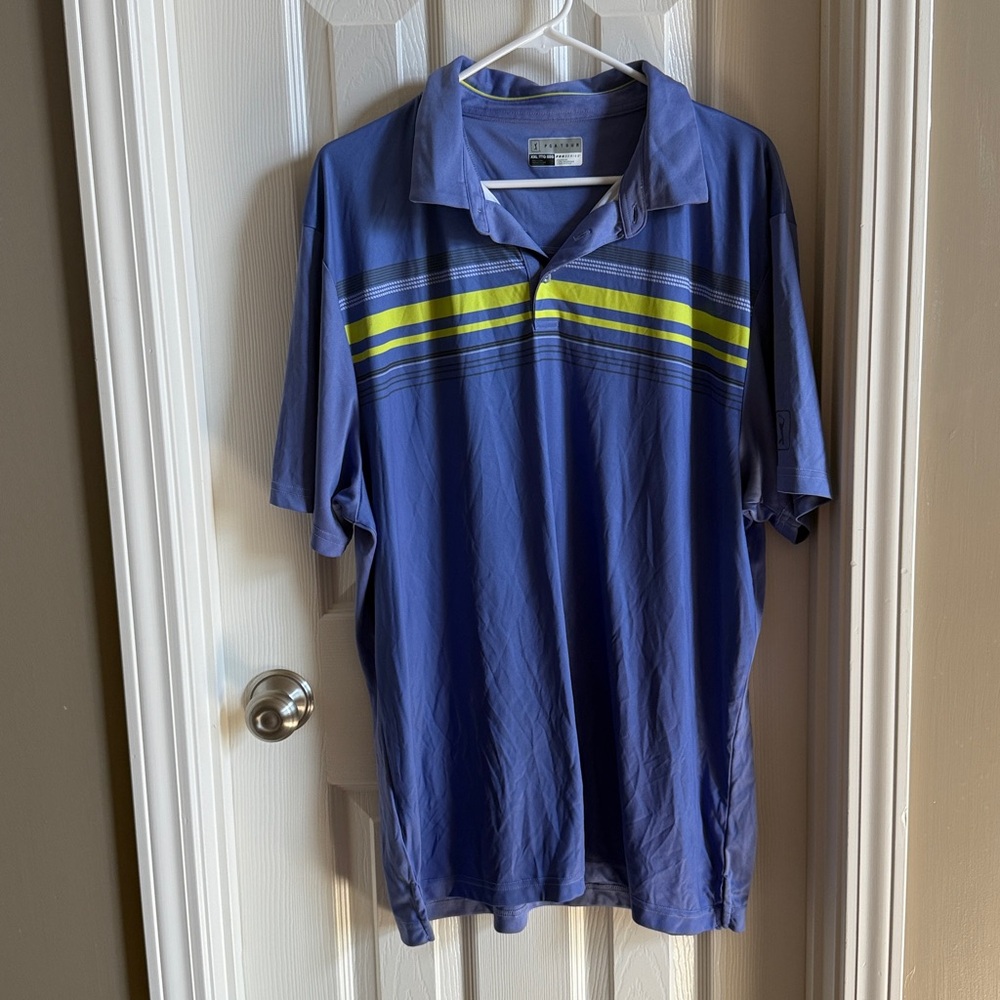 PGA Tour Pro Series Polo